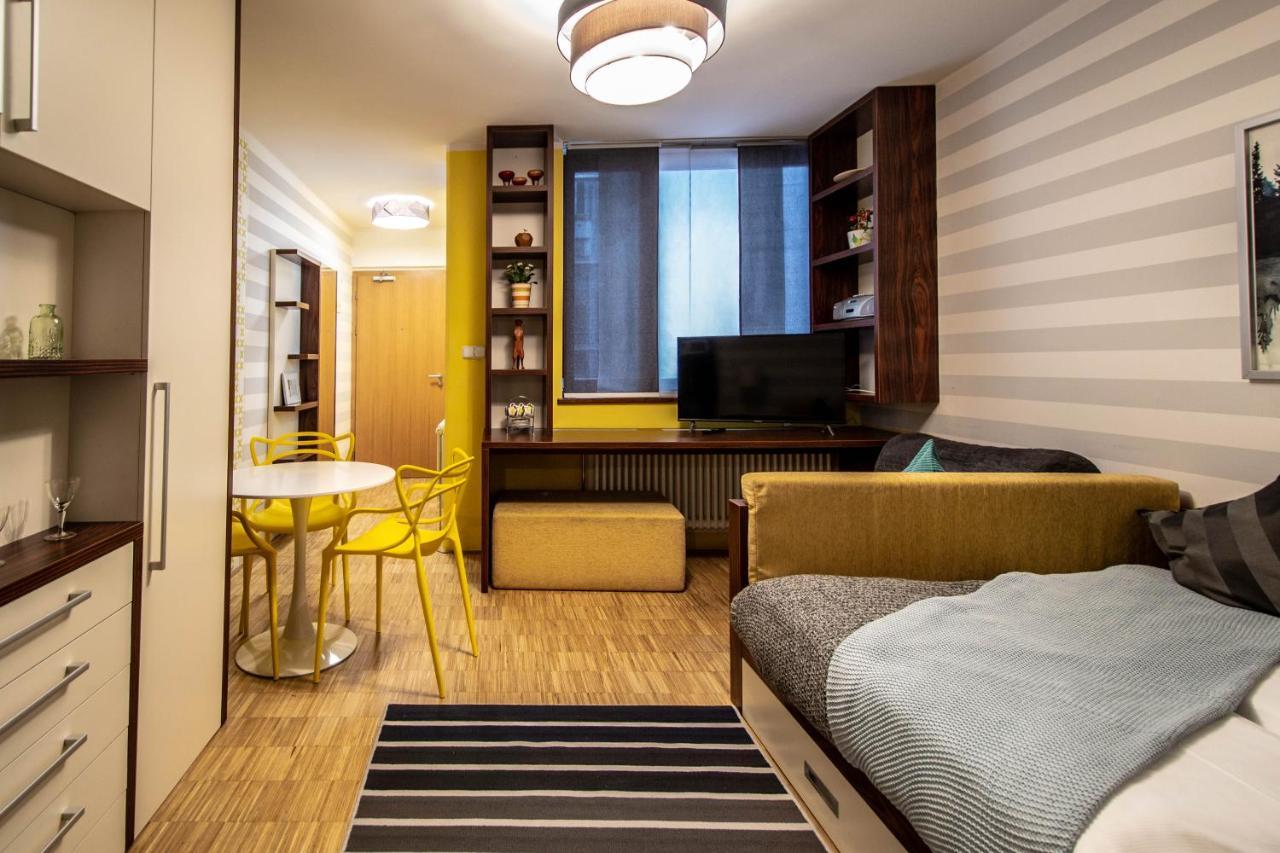 National Museum Apartment By Ruterra Прага Екстериор снимка
