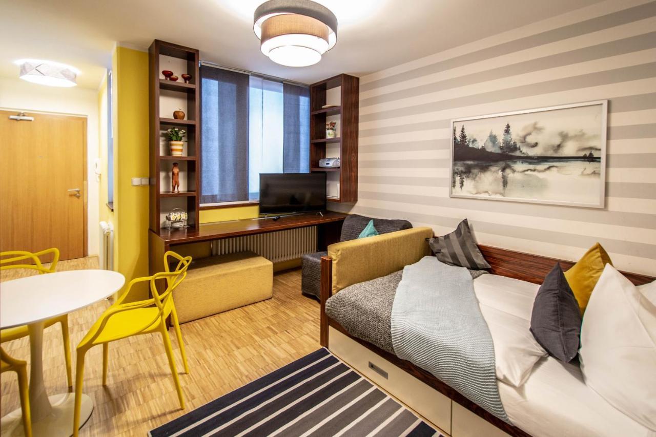 National Museum Apartment By Ruterra Прага Екстериор снимка